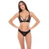 Ensemble 2 pièces noirs - REN53020-BLK