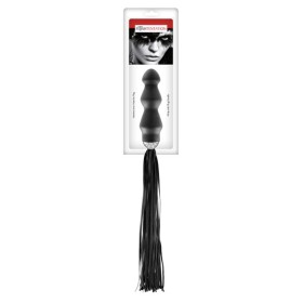 Martinet avec manche plug anal noir Fetish Tentation - CC570401