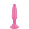 Plug anal ventouse rose court base large - CC5700401050
