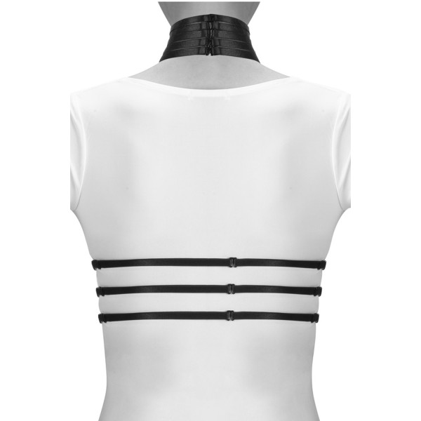 Harnais de corps ornements Julia - CC606903