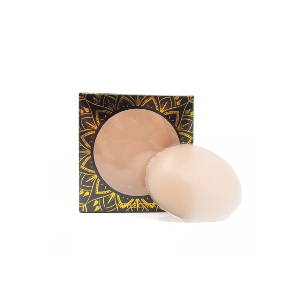 Nipple silicone chair Cache tétons rond