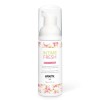 Mousse nettoyante intime à la rose de Damas et à l'extrait d'Aloe Vera 150ml - CC805035