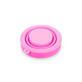 Boîte de stérilisation Rose pliable Yoba Nature - CC526005