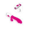 Vibromasseur rabbit avec gland stimulant - CC526102