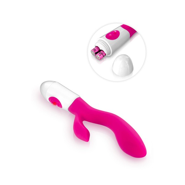 Vibromasseur rabbit puissant 10 vitesses - CC526101