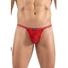String en dentelle rouge All Square - LM2499-03RED