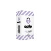 10 préservatifs Just Safe Standard