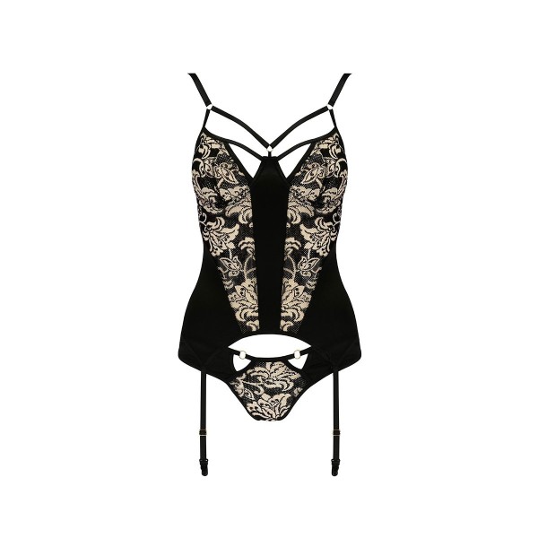 Guêpière Victoria - Casmir