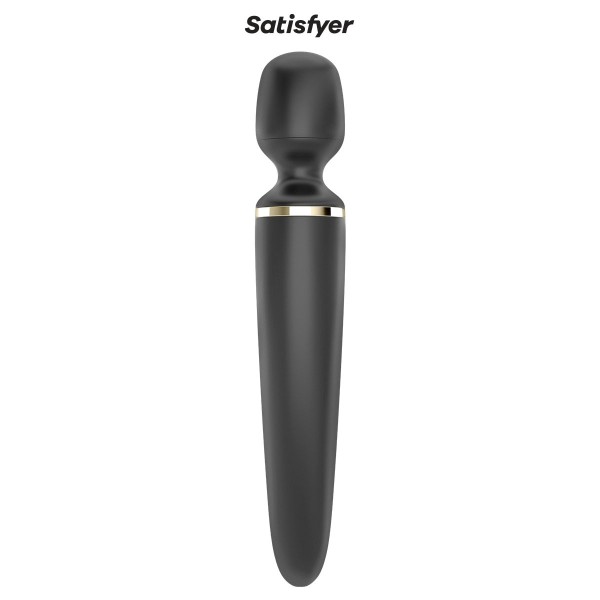 Wand-er Women noir - Satisfyer