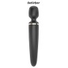 Wand-er Women noir - Satisfyer