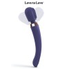Vibro wand Brush Crush - Love To Love