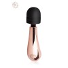 Mini Curve Massager - Rosy Gold