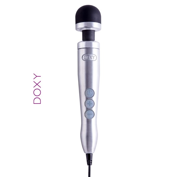 Vibro Wand Compact Doxy Number 3