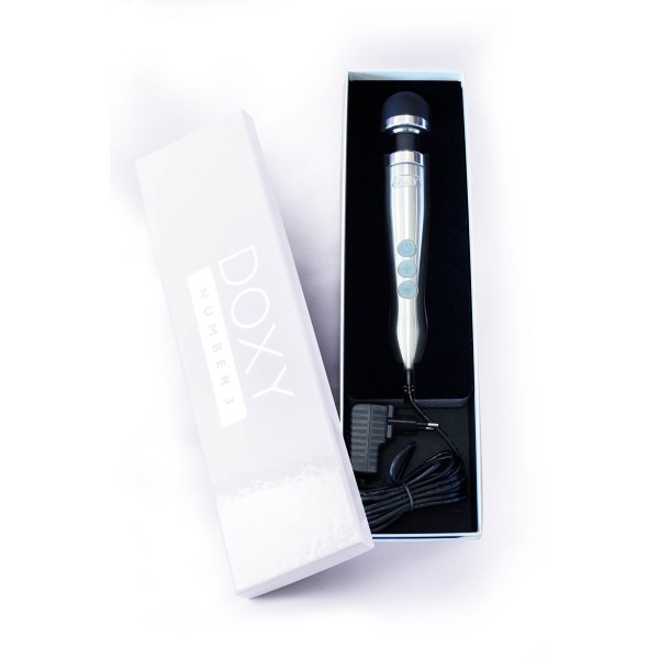 Vibro Wand Compact Doxy Number 3