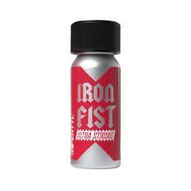 Poppers Iron Fist Ultra Strong 24ml