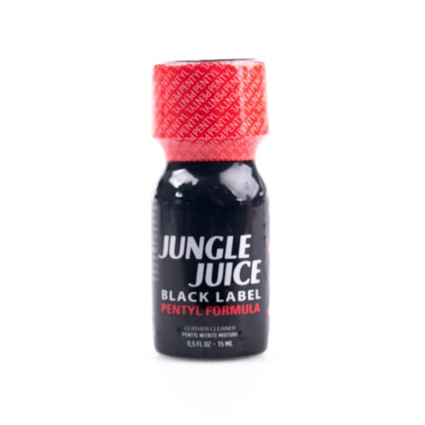 Poppers Jungle Juice Black Label Pentyl 15ml