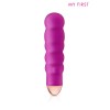 Vibromasseur rechargeable Giggle rose - My First