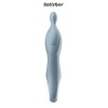Vibromasseur A-Mazing 2 Gris - Satisfyer