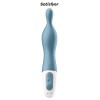 Vibromasseur A-Mazing 1 Bleu - Satisfyer