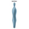 Vibromasseur A-Mazing 1 Bleu - Satisfyer