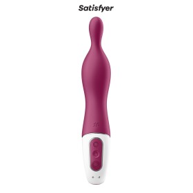 Vibromasseur A-Mazing 1 Bordeaux - Satisfyer