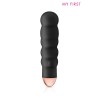 Vibromasseur rechargeable Giggle noir - My First