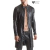 Manteau wetlook Mario - Regnes
