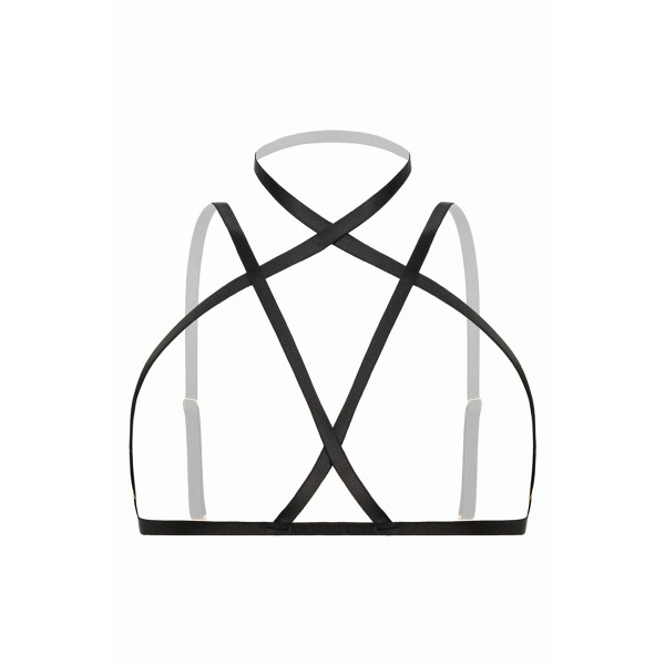 Harnais bralette Fia - Christine