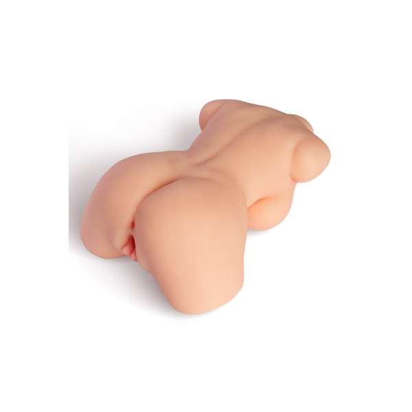 Real Emily, buste masturbateur vibrant vagin anus - CC514207019420