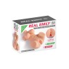 Real Emily, buste masturbateur vibrant vagin anus - CC514207019420