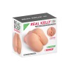 Real Kelly, fessier masturbateur vibrant vagin et anus - CC514208019420