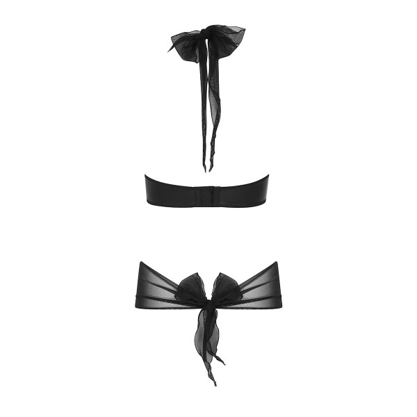 Ensemble 2 pièces Kesmina faux cuir - Passion