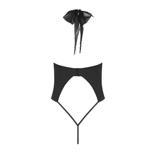 Body Kesmina faux cuir - Passion