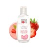Lubrifiant à base d'eau 100% naturel Mousse fraise 90 ml - SEZ082