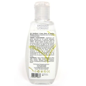 Lubrifiant à base d'eau 100% naturel Mangue Douce 90 ml - SEZ079