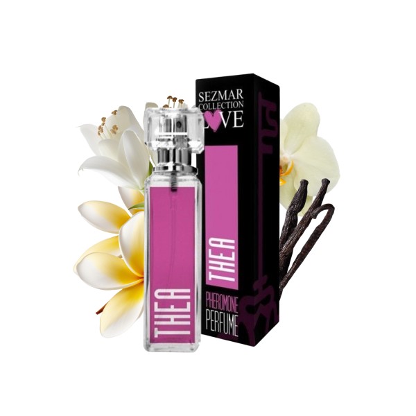 Parfum aux phéromones Théa 30ml - SEZ049