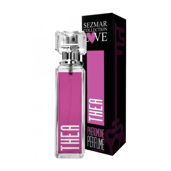 Parfum aux phéromones Théa 30ml - SEZ049