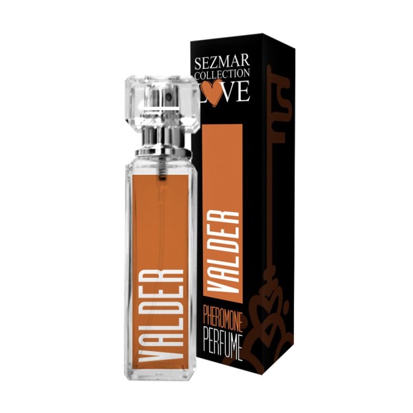 Parfum aux phéromones Valder 30ml - SEZ050