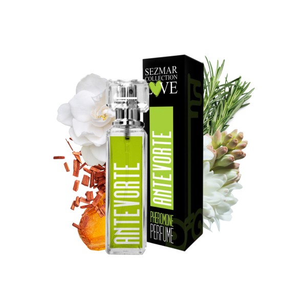 Parfum phéromones Antevorde 30ml - SEZ026