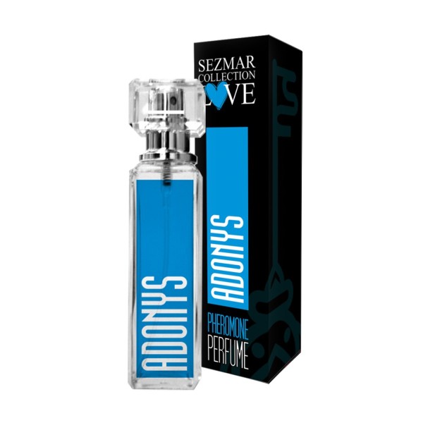 Parfum phéromones Adonis 30ml - SEZ025