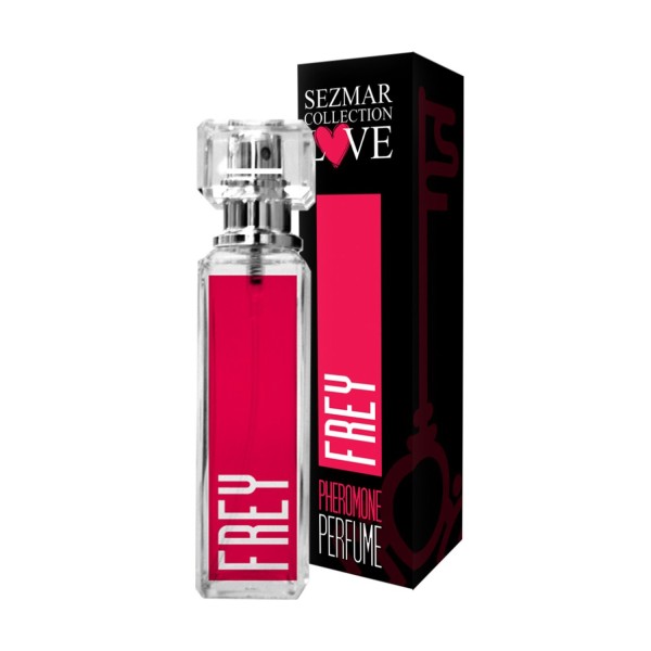 Parfum phéromones Frey 30ml - SEZ024
