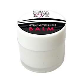 Baume de plaisir menthe effet froid pour lèvres intimes 50 ml - SEZ040