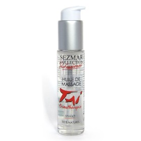 Huile de massage professionnelle TAI 100% naturelle 50 ml - SEZ100
