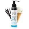 Huile de massage comestible Vanille glacée 100ml - SEZ063A