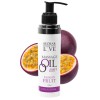 Huile de massage comestible Fruit de la passion 100ml - SEZ052A