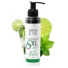 Huile de massage comestible mojito menthe 100ml - SEZ005A
