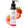 Huile de massage comestible mousse de fraise 100ml - SEZ003A