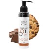 Huile de massage comestible cookie chocolat 100ml - SEZ002A
