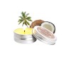 Mini Bougie de massage Noix de coco 30ml - SEZ077