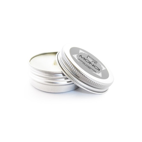 Mini Bougie de massage Monoï 30ml - SEZ075